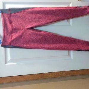 Youth girls zalla leggings size XL